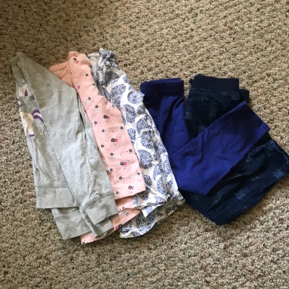 4T girls bundle.